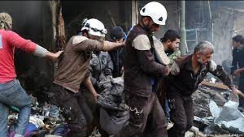 Russia Says White Helmets Instructors Have Been Deployed To Ukraine
