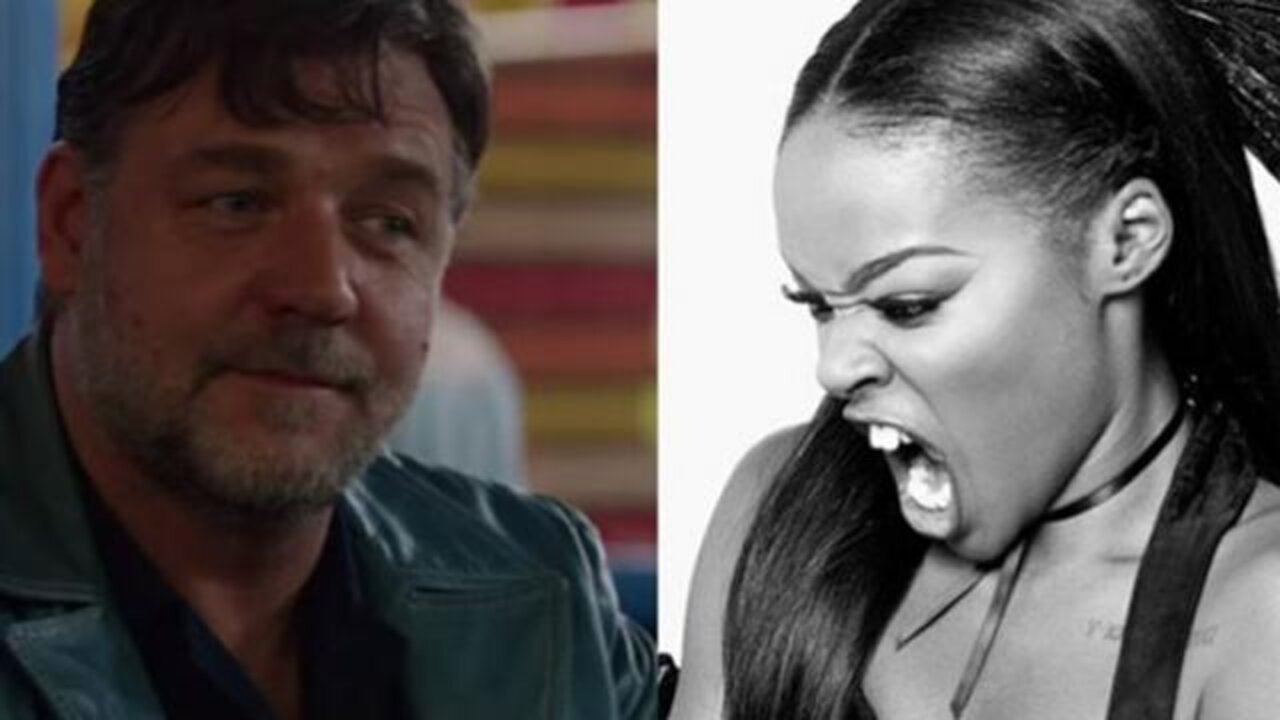 Something To Crowe About