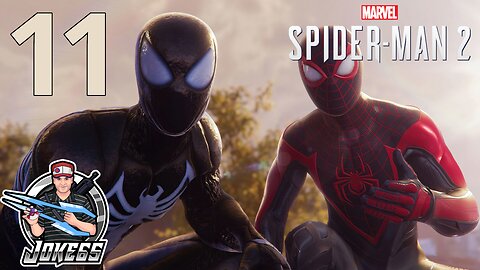 [LIVE] Spider-Man 2 | FIRST PLAYTHROUGH | 11 | The Web of Shadows