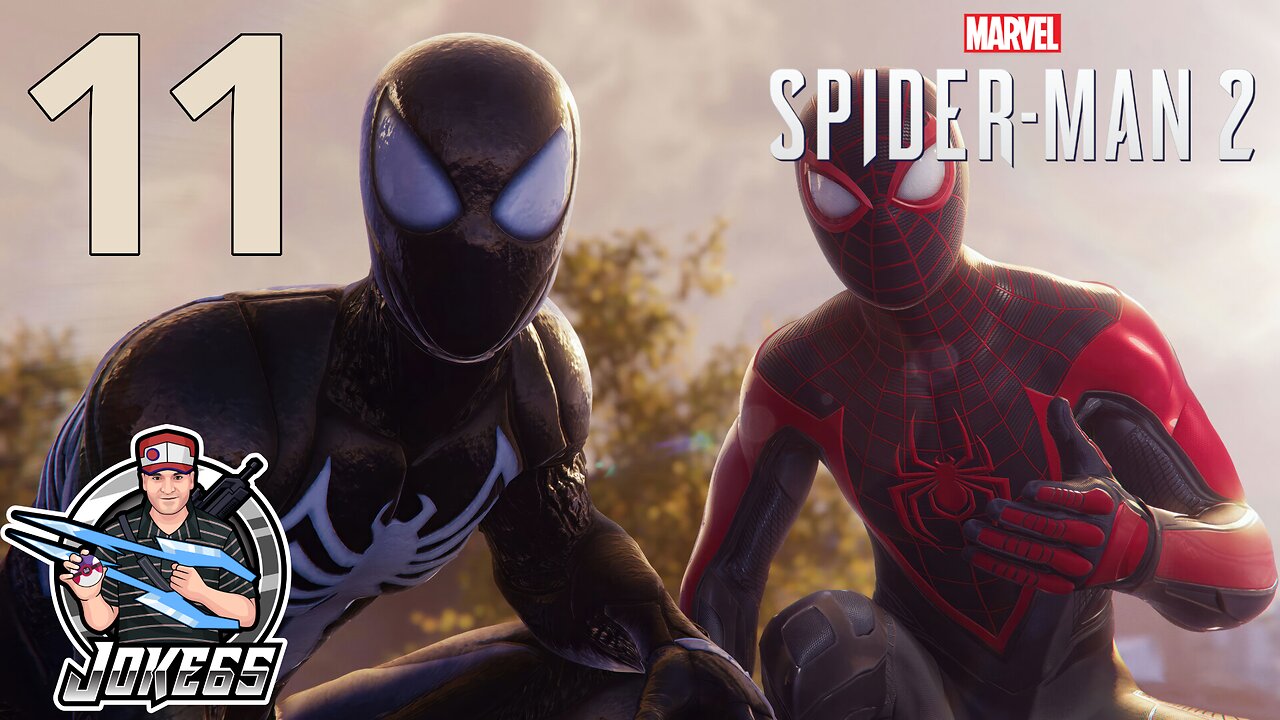 [LIVE] Spider-Man 2 | FIRST PLAYTHROUGH | 11 | The Web of Shadows