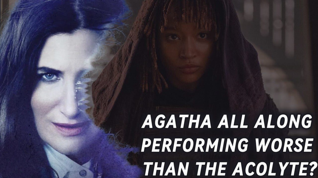 Agatha All Along Viewership PLUMMETS 33 Percent In Just ONE Week