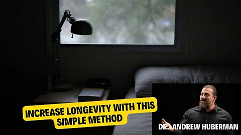 How to Expand your Lifetime Sleeping Better with this simple method!