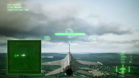Ace Combat 7 Skies Unknown Walkthrough Blind Part 2 Strange Clouds