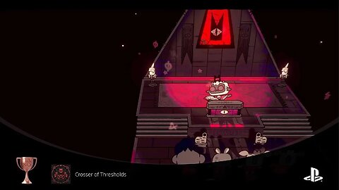 Cult Of The Lamb Trophy