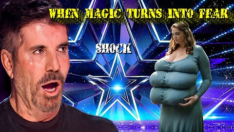 When Magic Turns to Fear – Watch the Impossible Happen