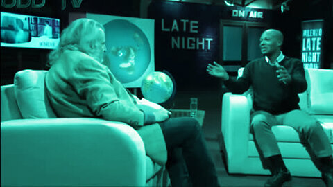 Go watch Dean Odle's _Behind The Circus_ The Satanic Infiltration of Flat Earth