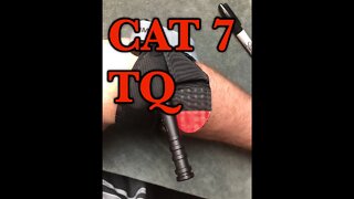 North American Rescue CAT 7 TQ Demo