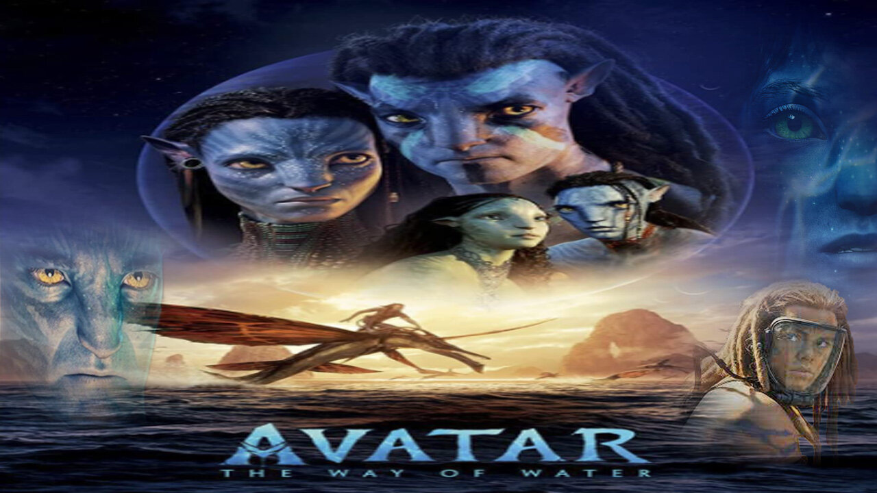 AVATAR 2: The Way of Water