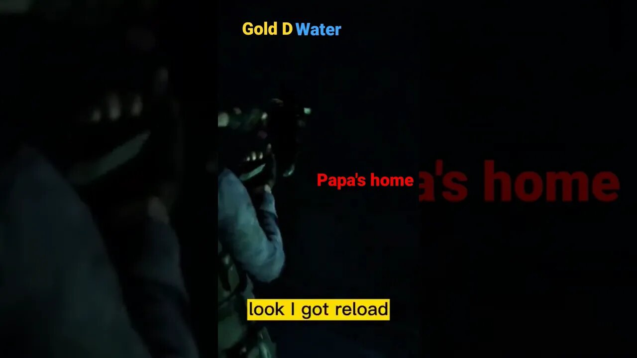 The new Daddy of Resident Evil 6