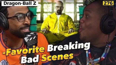 Fresh and Fit Talk BEST Breaking Bad Scenes