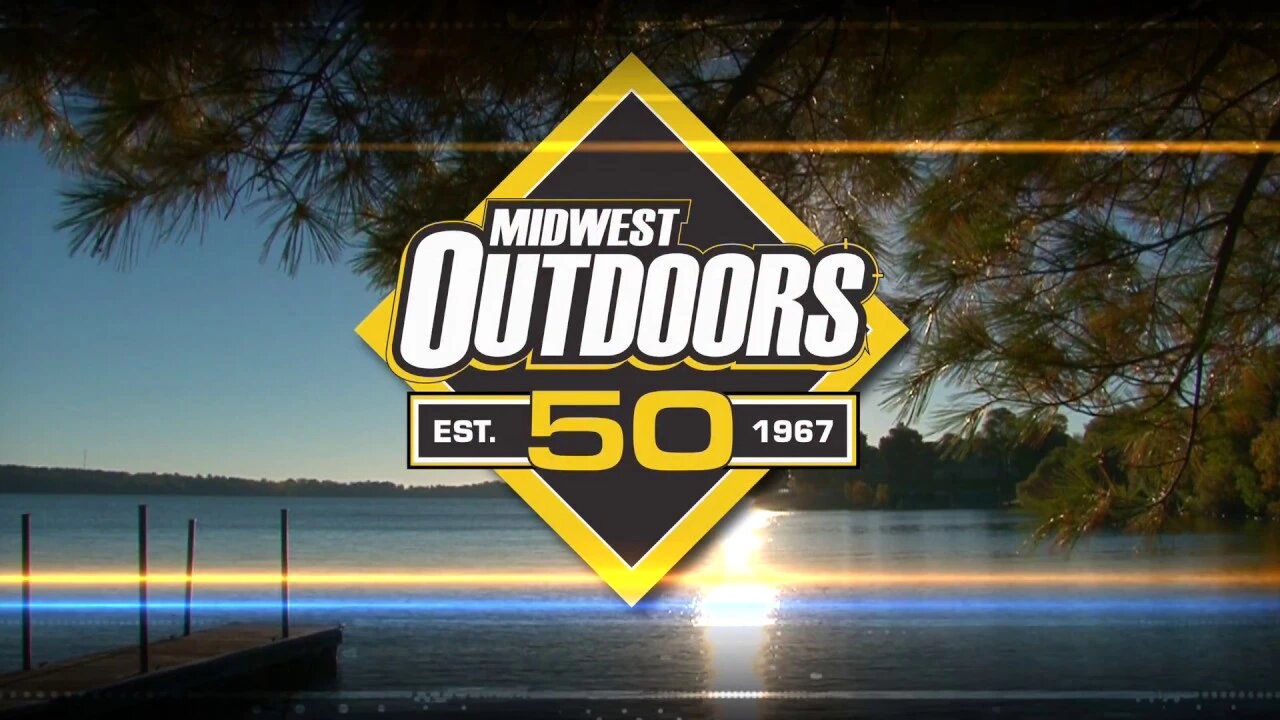 MidWest Outdoors TV Show #1644 - Intro