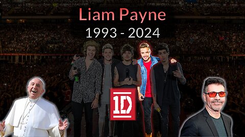 One Direction member dead at 31 - Simon Cowell & a 'Jesuit' Sacrifice