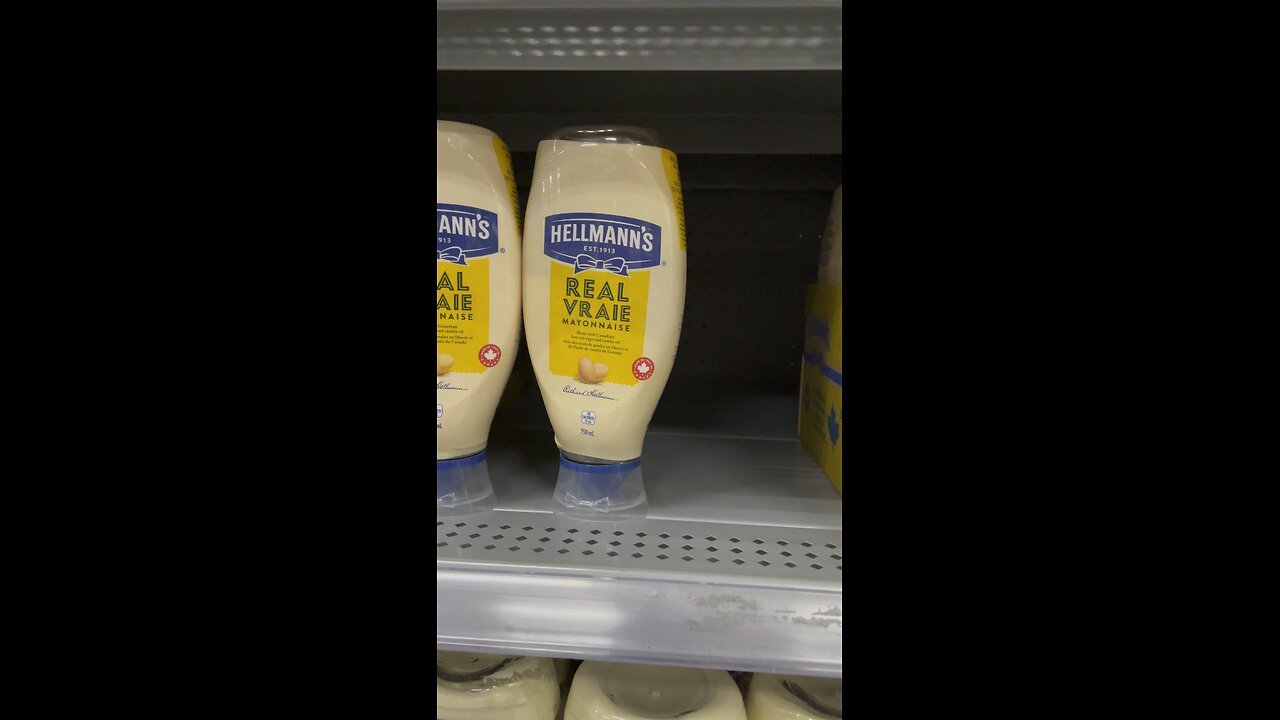 Liquid Mayo
