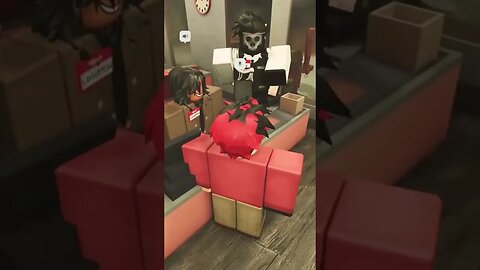This got me fired 😰 #roblox #shorts #robloxshorts