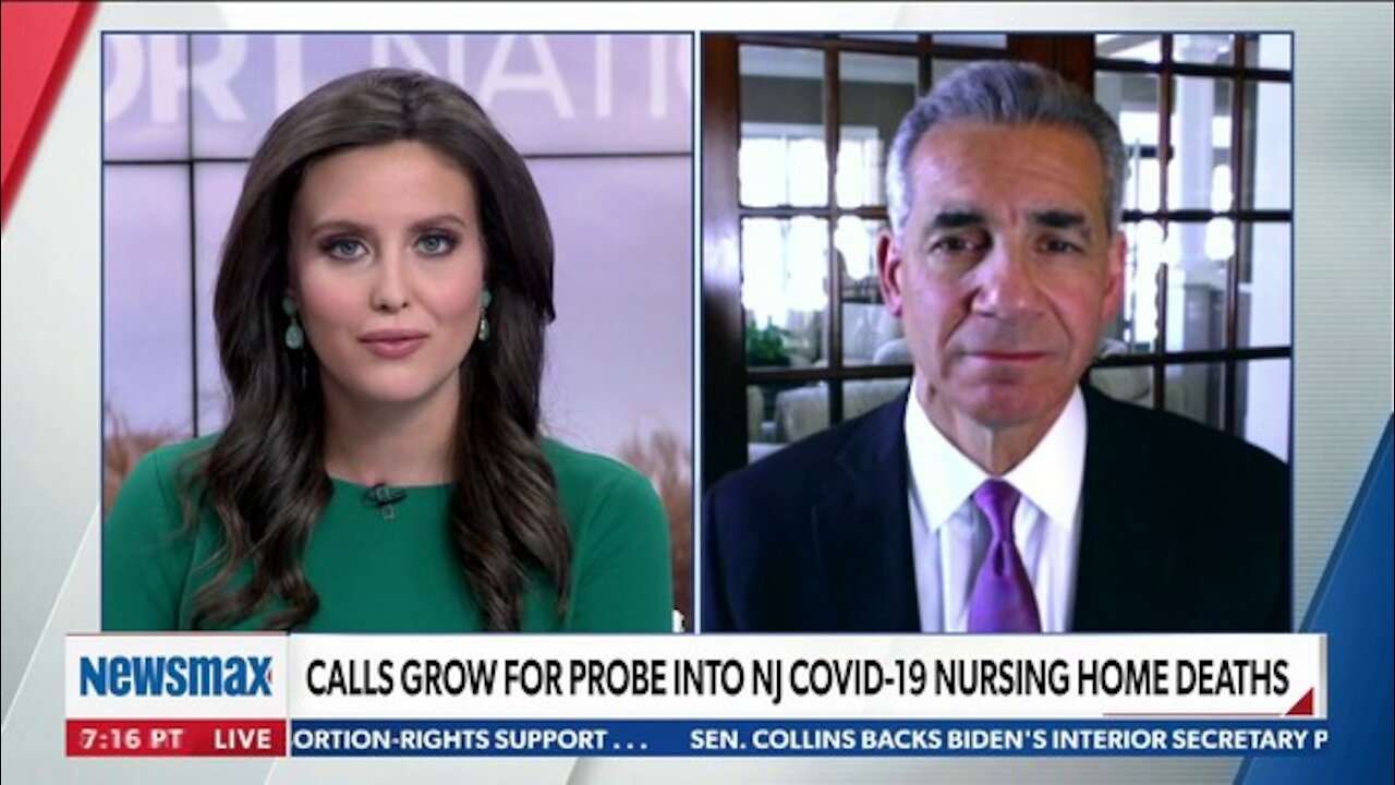 CALLS GROW FOR PROBE INTO NJ COVID-19 NURSING HOME DEATHS