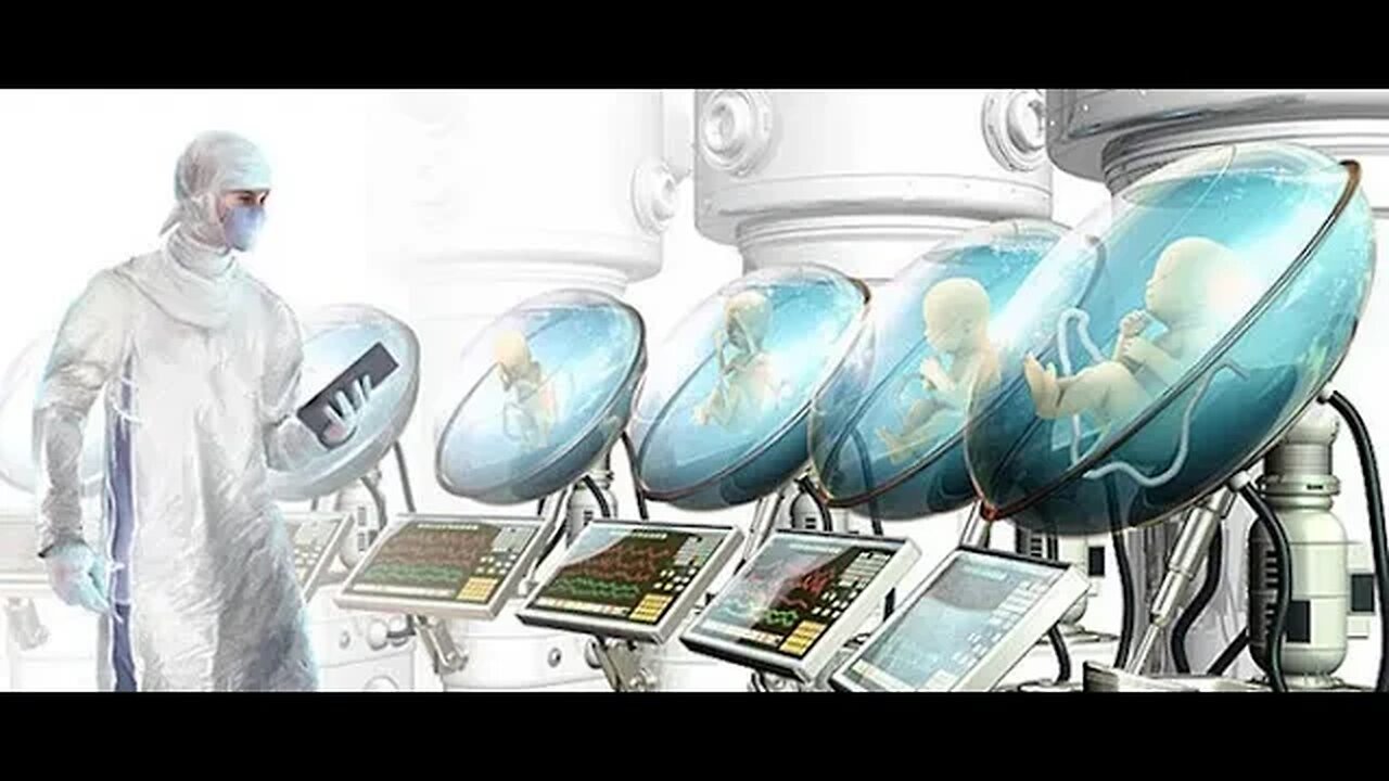 UMA NOVA REALIDADE DE MUNDO ESTA SENDO CRIADA, E OS CONTROLADORES NÃO QUER QUE VOCÊ PARTICIPE DELA.