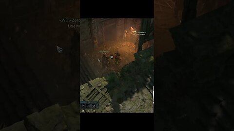 Chair of Death - most annoying thing in D4 #shorts