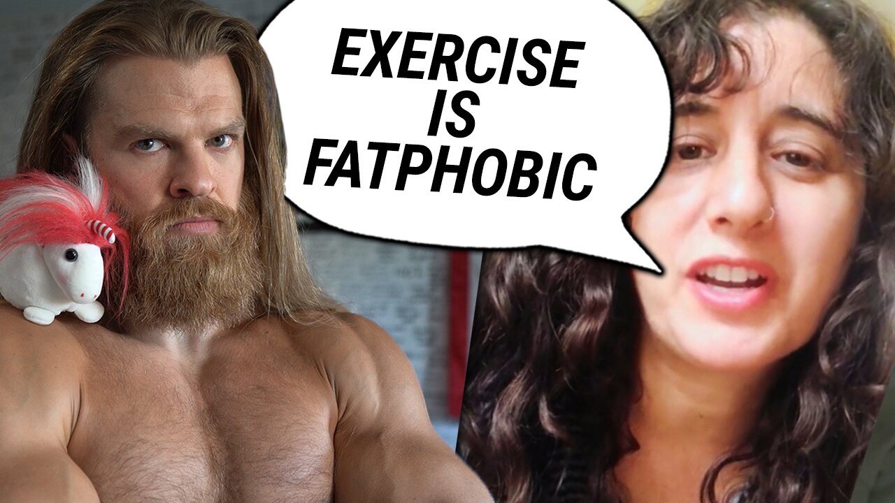 The Word "Exercise" is Fatphobic