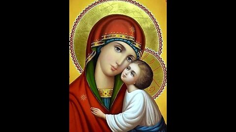 Η Κοίμησις Της Θεοτόκου 📿🙏☦️