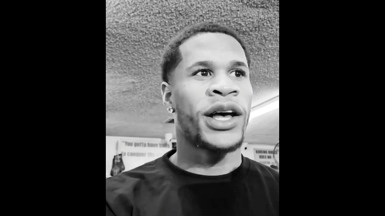 DEVIN HANEY WAS NEVER A REAL MUSLIM?