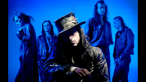 Moonchild (1988) - Fields of the Nephilim