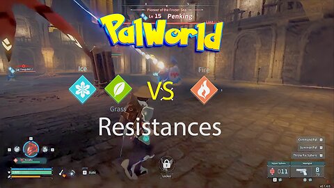 Palworld | Resistance Guide