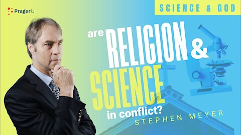 La religion et la science sont-elles en conflit? - Stephen C. Meyer (VOSF)