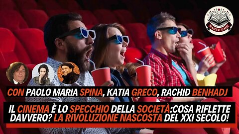 Il Cinema è lo Specchio della Società:Cosa Riflette Davvero? La Rivoluzione Nascosta del XXI secolo!