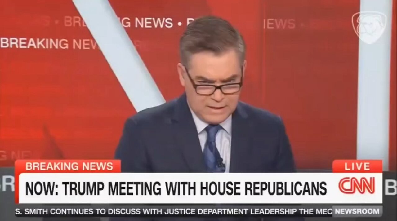 CNN Jim Acosta says Trump did not win the popular vote with no facts