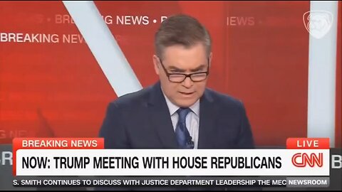 CNN Jim Acosta says Trump did not win the popular vote with no facts