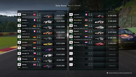 Grand Turismo 7
