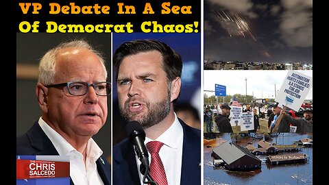Want More Chaos? Vote Democrat In November