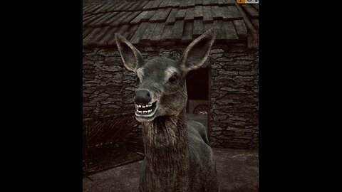 DevStream: Deer animations