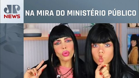 Polícia investiga influenciadoras por vídeos racistas