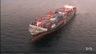 Smuggling Drugs, Guns & Humans - China Caught Changing Cargo Ship ID’s