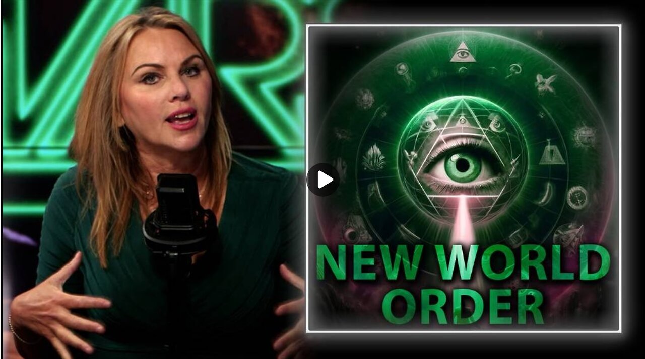 Lara Logan Destroys The New World Order In Epic Alex Jones Interview