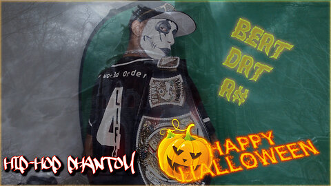 A Very Phantom Halloween