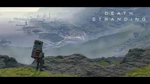 Death Stranding - O Filme (Dublado)