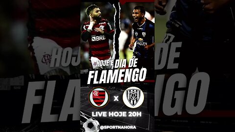 Hoje tem Live às 20h