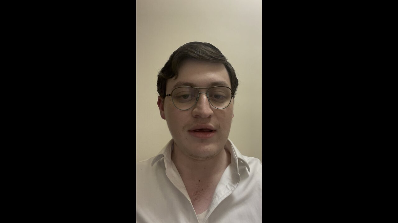 Don’t misgender yourself near Hamas