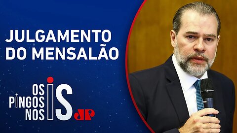 Toffoli confessa que condenou Genoíno contra sua vontade