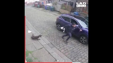 CCTV misses nothing!