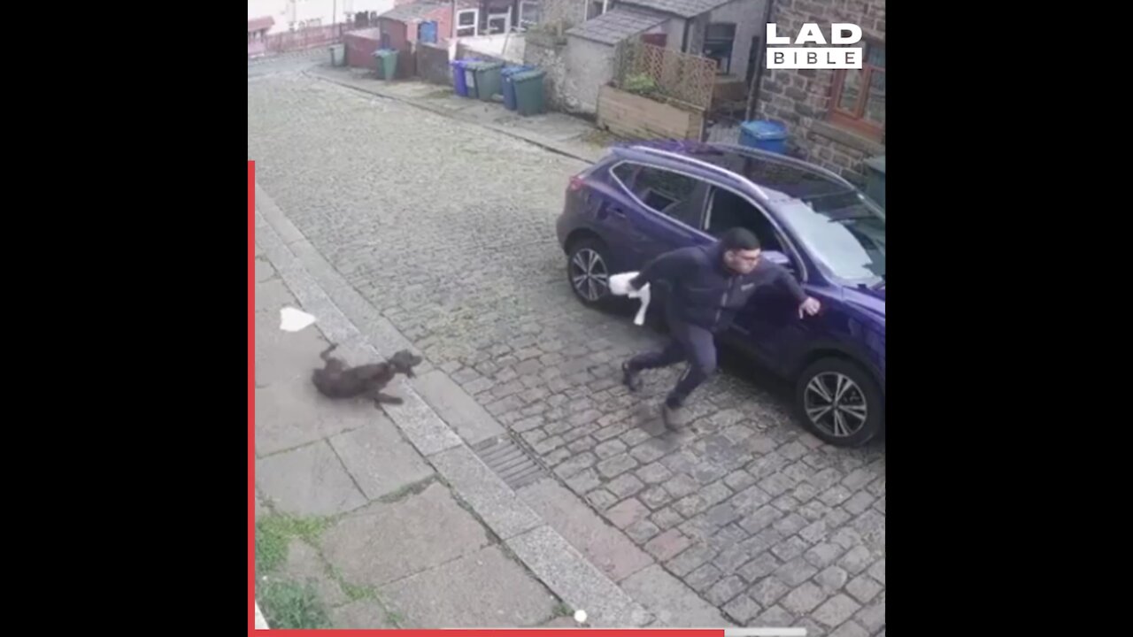 CCTV misses nothing!