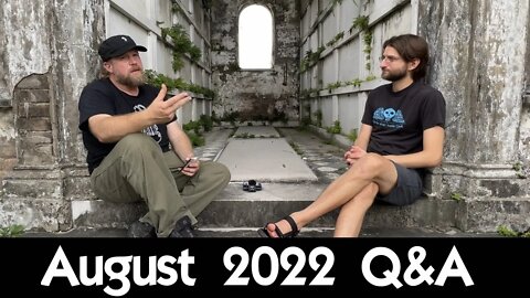 August 2022 Q&A with Atun-Shei