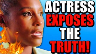 Actress DESTROYS Hollywood In CRAZY Twist!