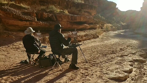 Cathedral Wash