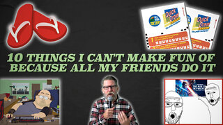 Gavin McInnes: 10 Things I HATE about My Friends