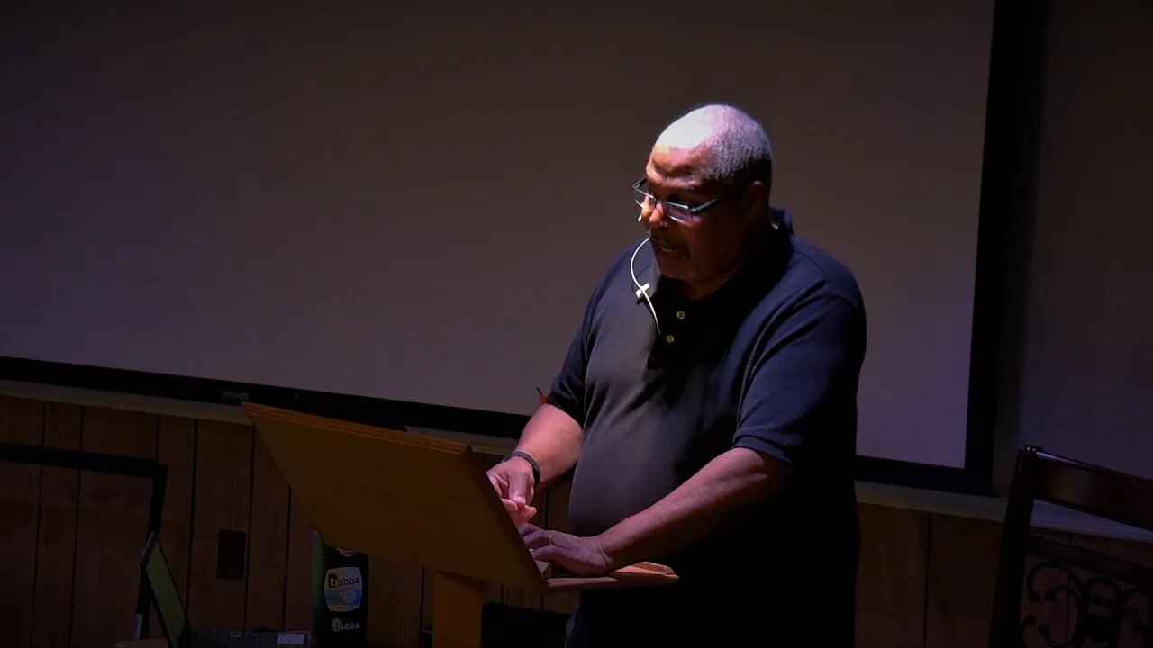 Calvary Chapel Of Manassas - Genesis 1:14 - 19