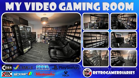 My Gaming Room