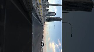Gold Coast 4K Drive || QUEENSLAND - AUSTRALIA || HDR Dolby Vision